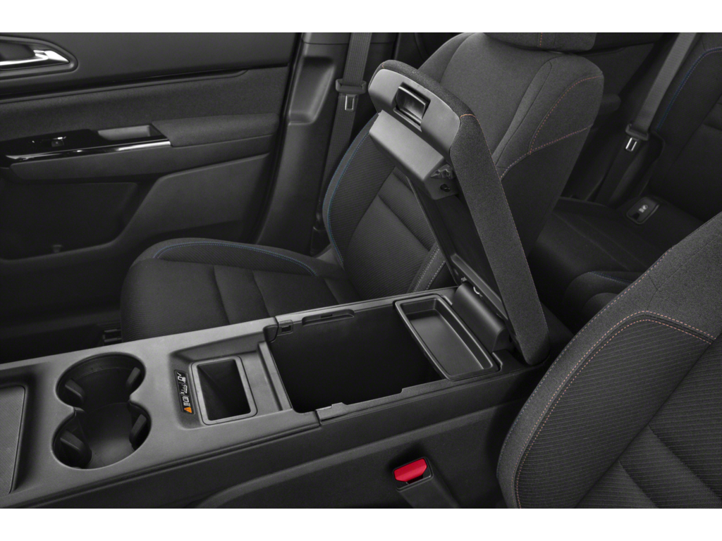 2024 Honda Prologue Interior