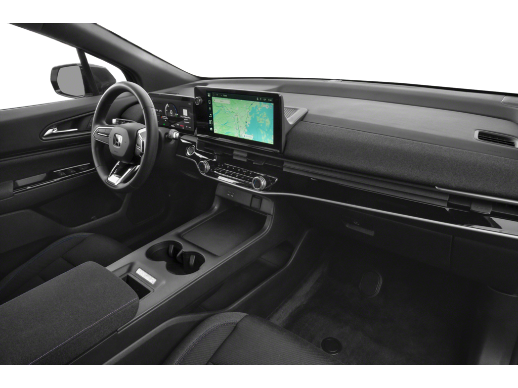 2026 honda prologue Interior