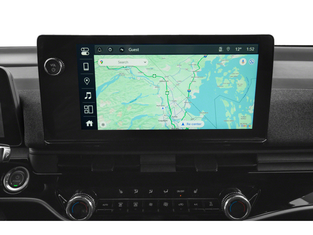 2024 Honda Prologue Interior