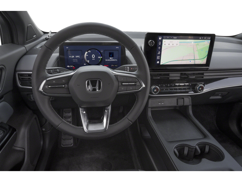 2026 honda prologue Interior
