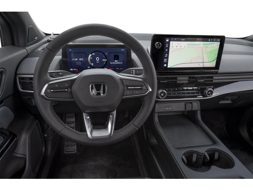 2026 honda prologue Interior
