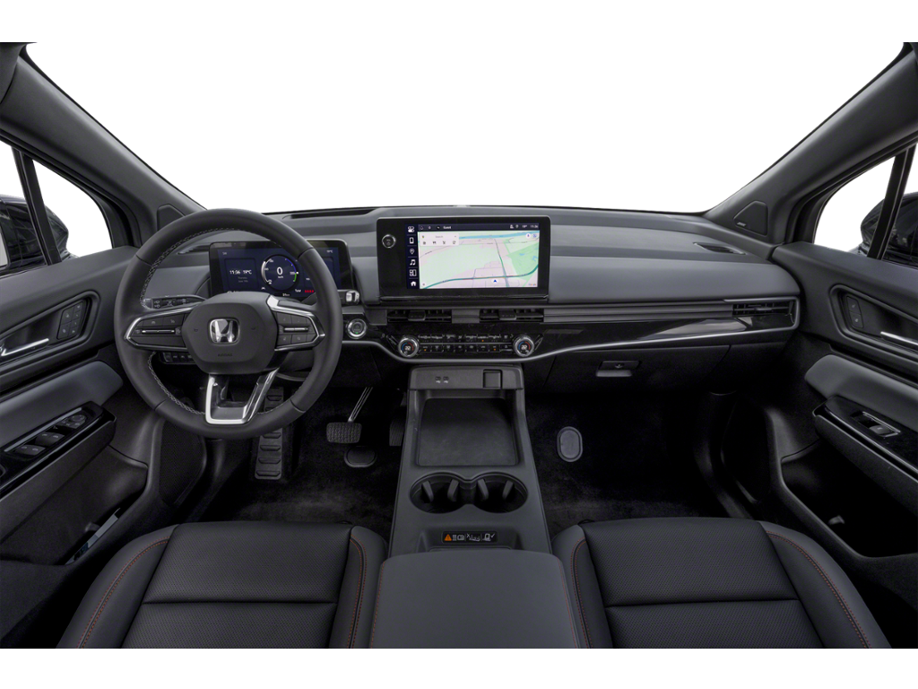 2026 honda prologue Interior