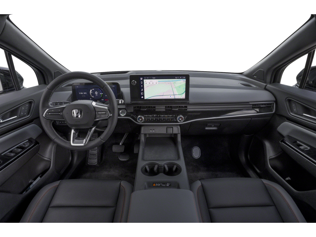 2026 Honda Prologue Interior