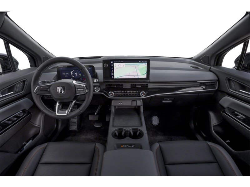 2026 Honda Prologue Touring AWD Interior Shot 6