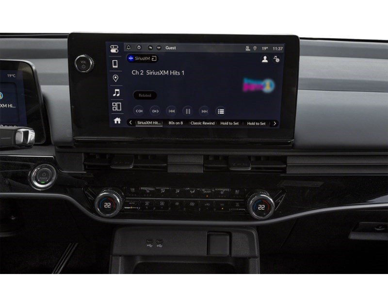 2026 Honda Prologue Touring AWD Interior Shot 2