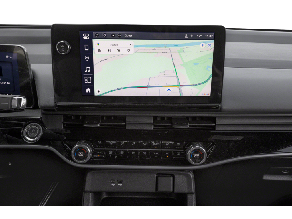 2026 Honda Prologue Interior
