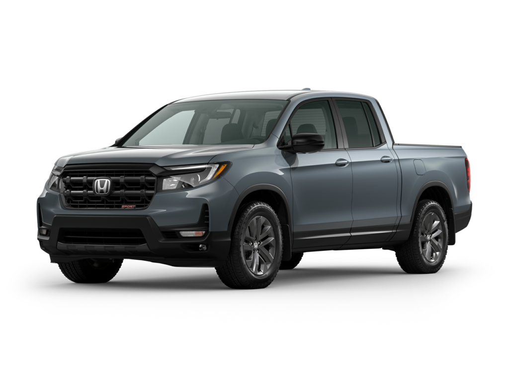 2026 Honda Ridgeline