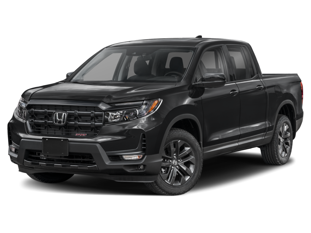 2026 honda ridgeline Exterior