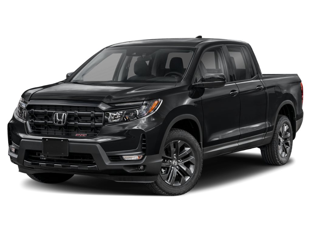 2026 Honda Ridgeline Exterior