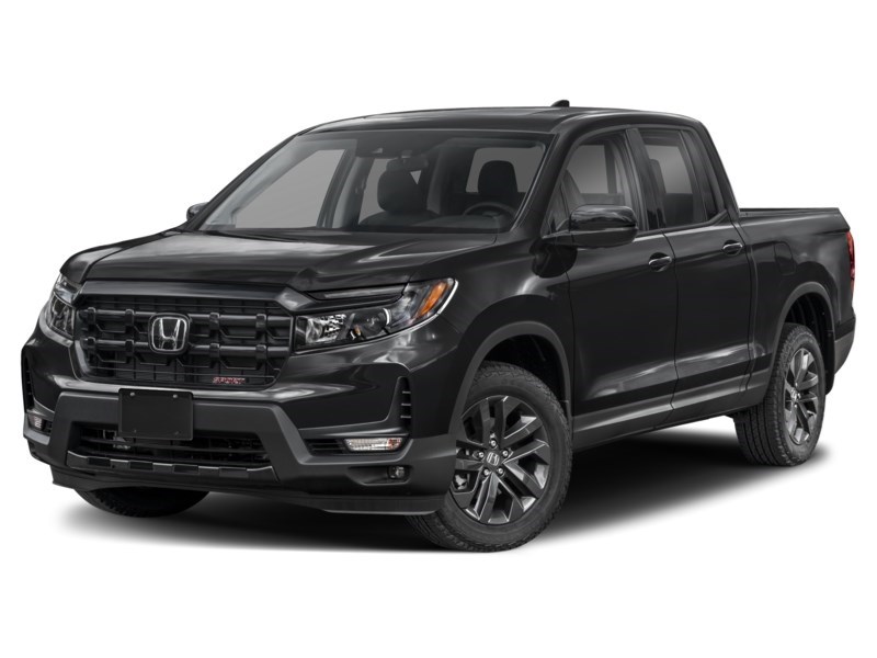 2024 Honda Ridgeline Sport AWD Exterior Shot 1