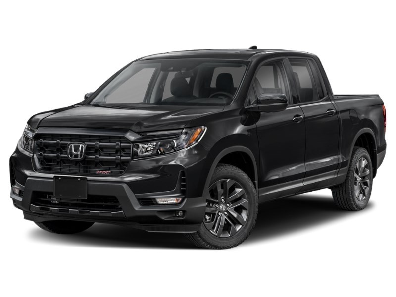 2026 Honda Ridgeline Sport AWD Exterior Shot 1