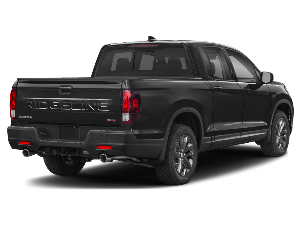 2026 Honda Ridgeline Exterior