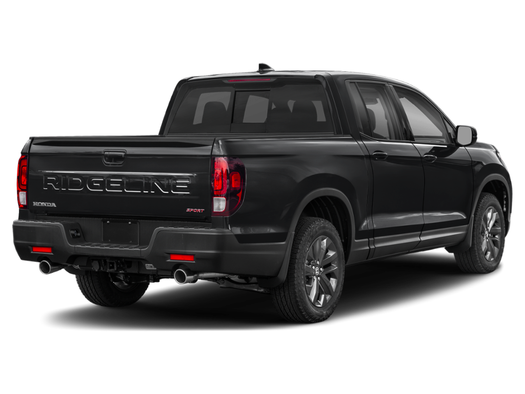 2026 honda Ridgeline Exterior