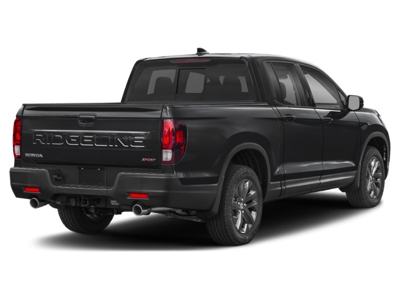 2024 Honda Ridgeline Sport AWD Exterior Shot 2