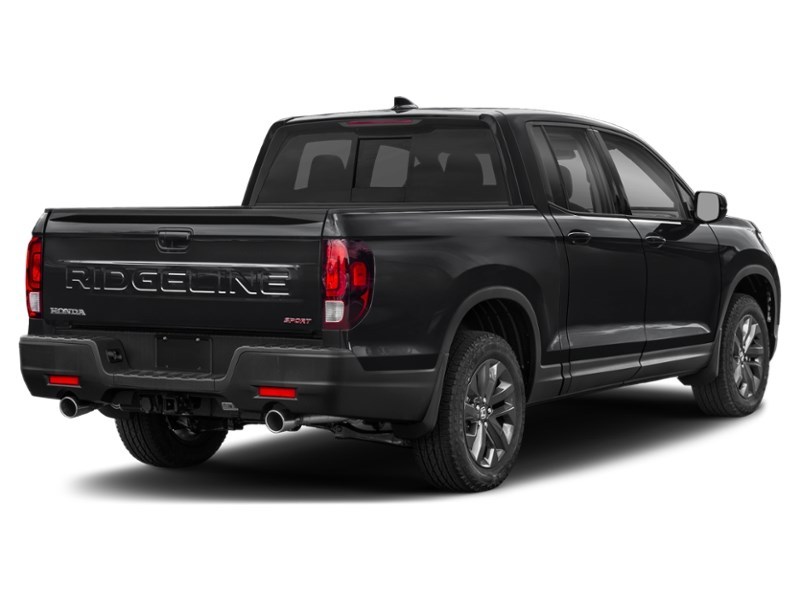 2026 Honda Ridgeline Sport AWD Exterior Shot 2