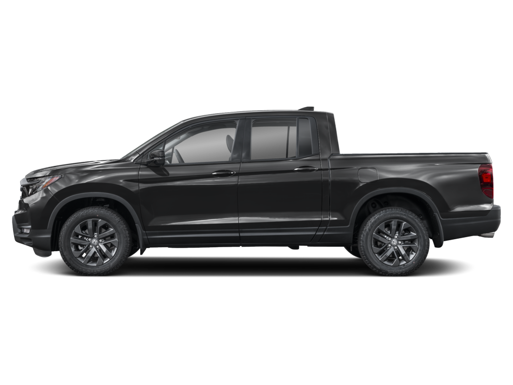 2026 Honda Ridgeline Exterior