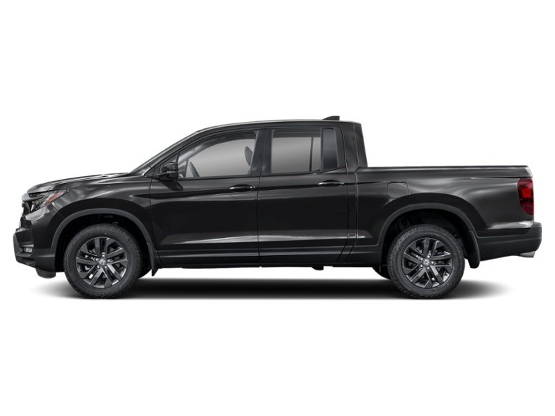2026 Honda Ridgeline Sport AWD Exterior Shot 6