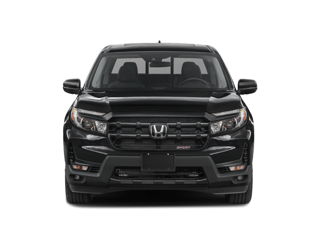 2026 Honda Ridgeline Exterior