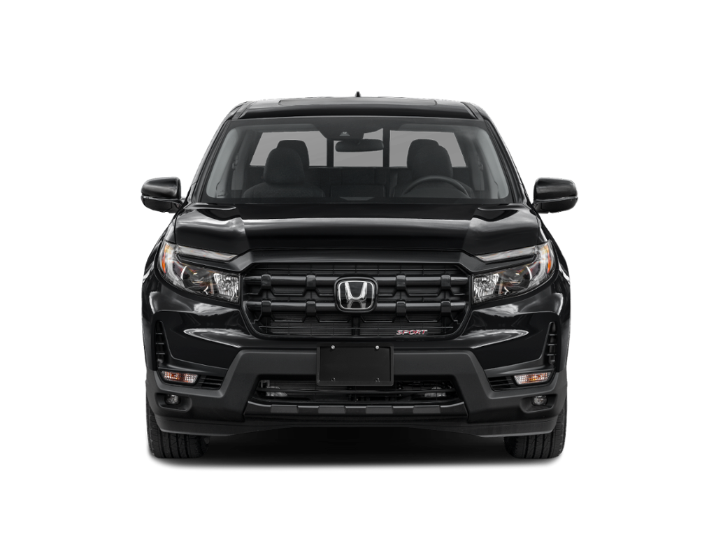 2026 Honda Ridgeline Exterior