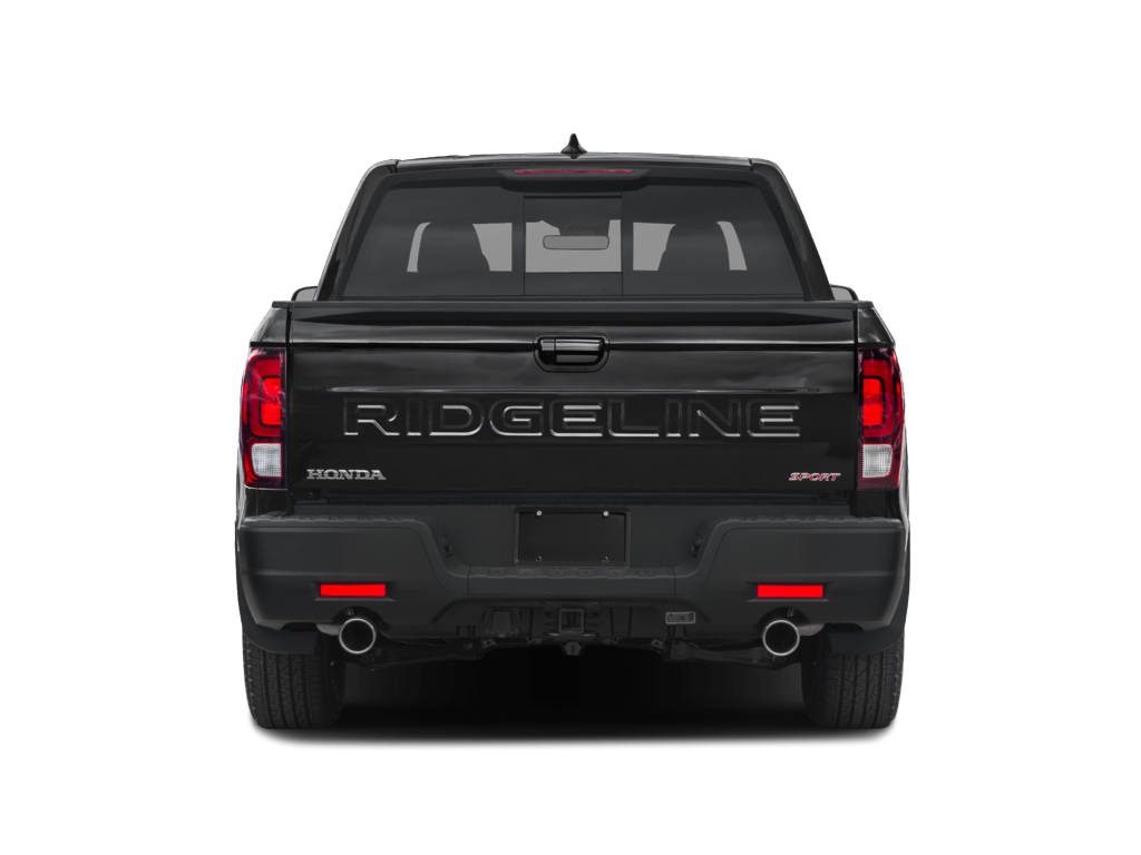2026 honda ridgeline Exterior