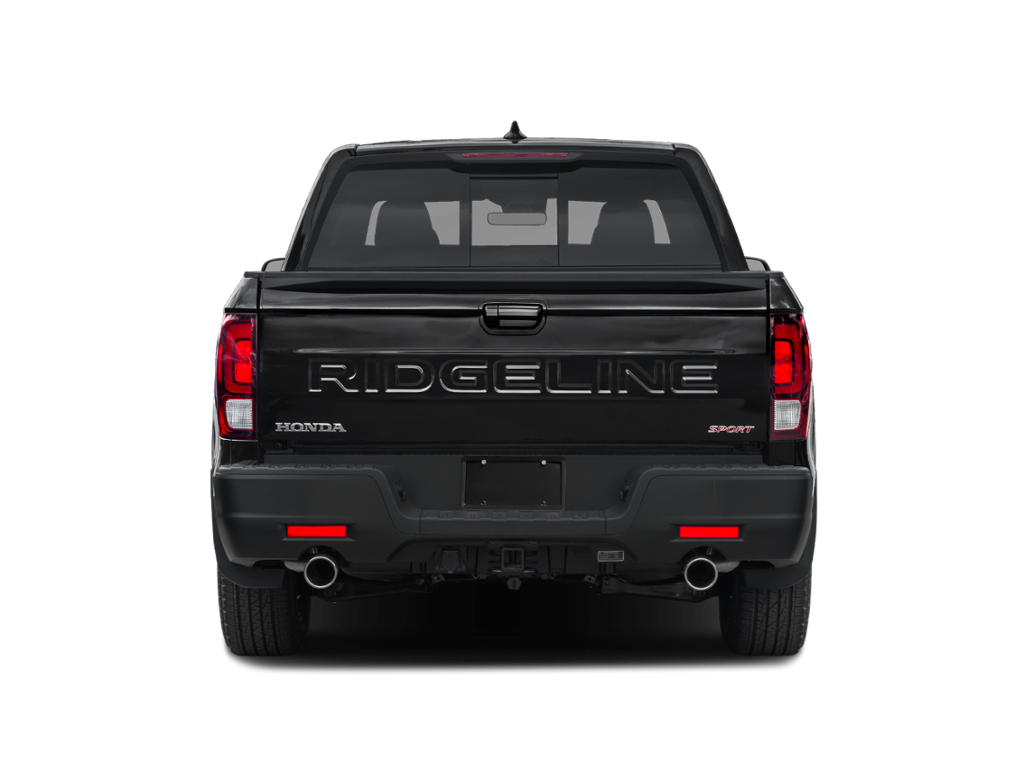 2026 Honda Ridgeline Exterior