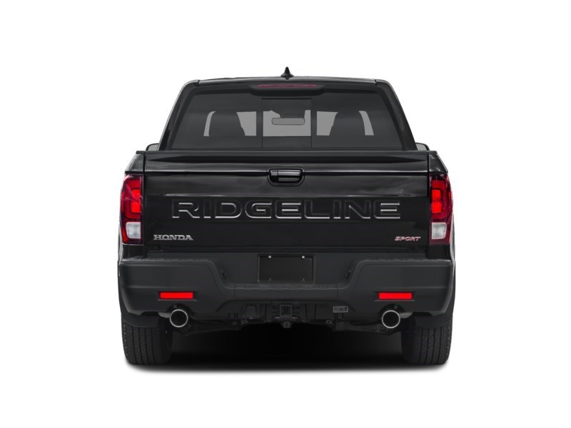 2024 Honda Ridgeline Sport AWD Exterior Shot 7