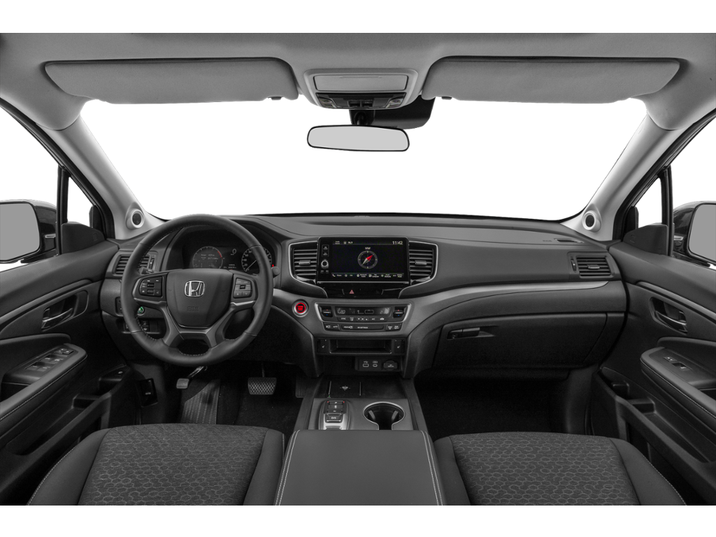 2026 Honda Ridgeline Interior