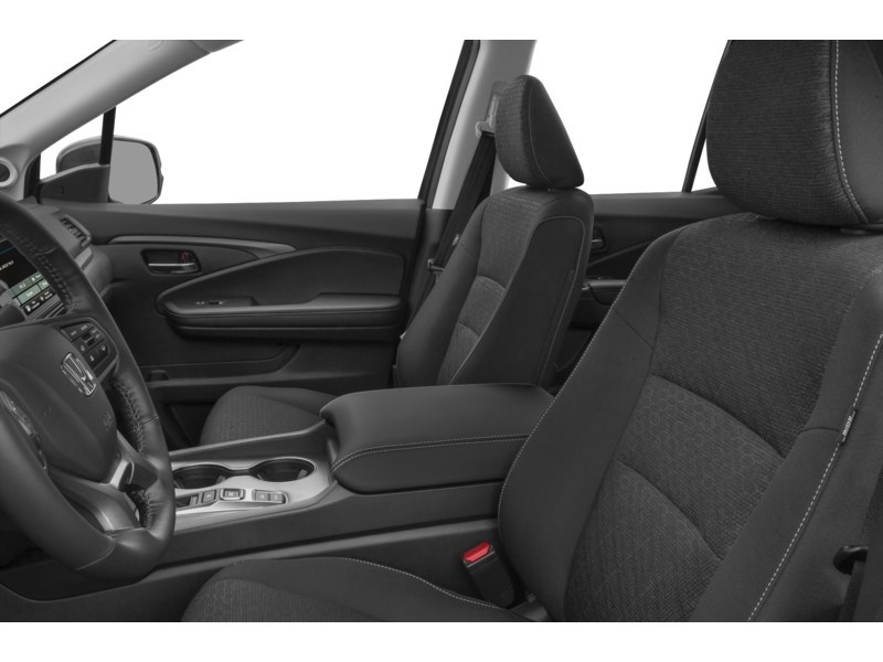 2024 Honda Ridgeline Sport AWD Interior Shot 4