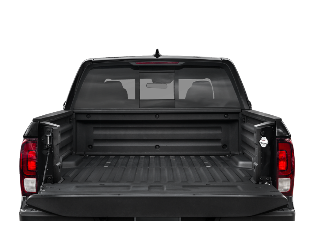 2026 Honda Ridgeline Exterior