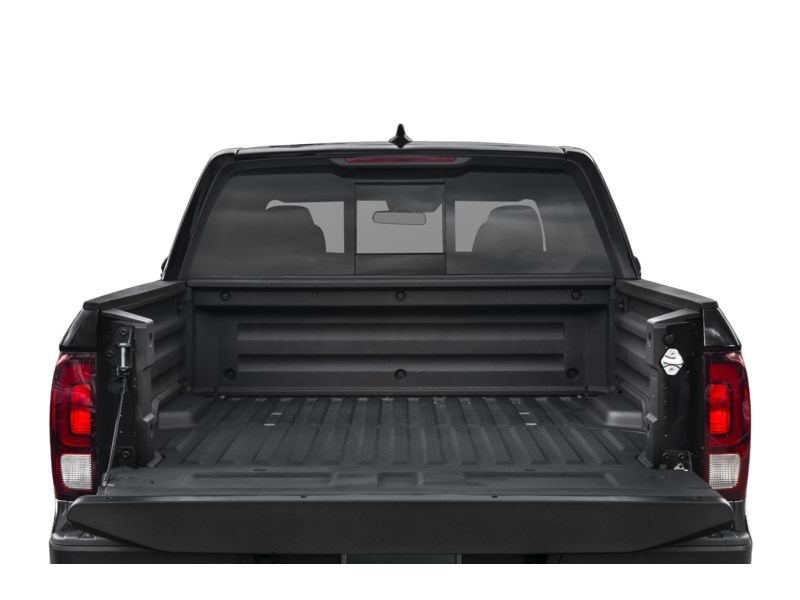 2024 Honda Ridgeline Sport AWD Exterior Shot 4