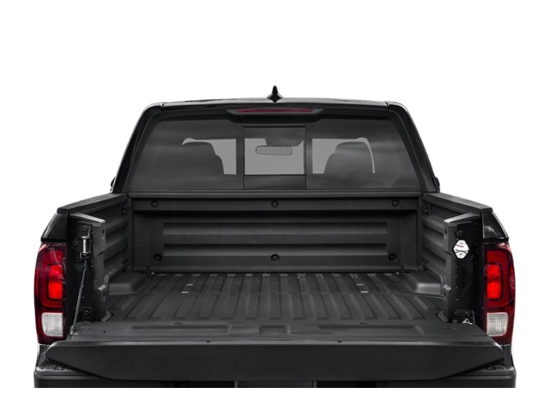 2026 Honda Ridgeline Sport AWD Exterior Shot 4