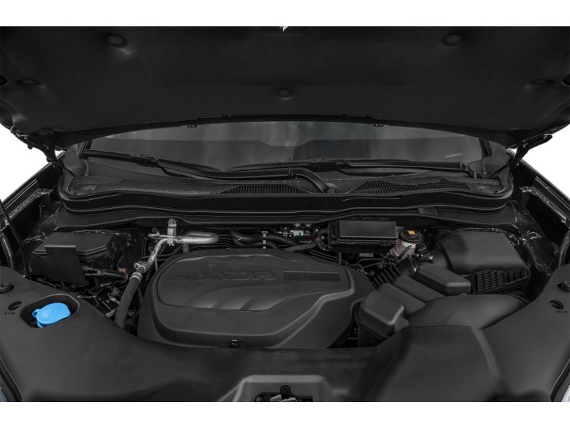 2026 Honda Ridgeline Sport AWD Exterior Shot 3
