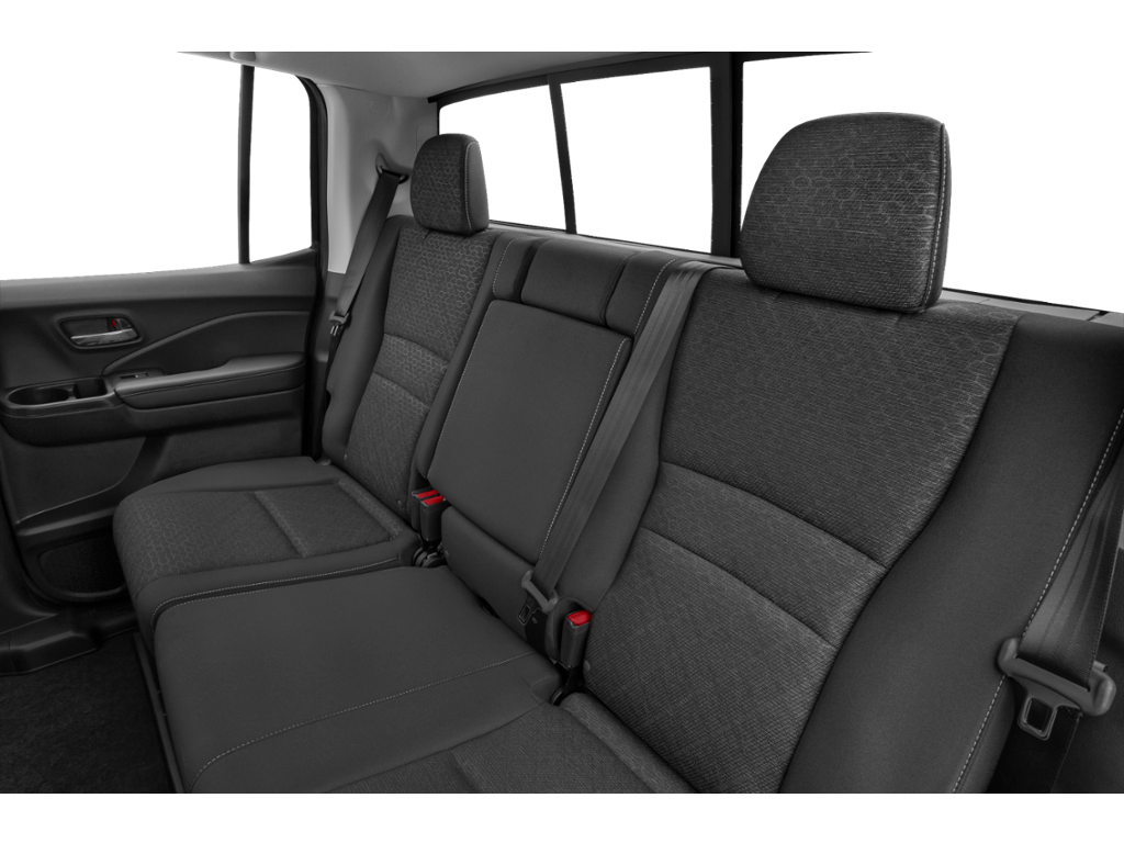 2026 honda Ridgeline Interior