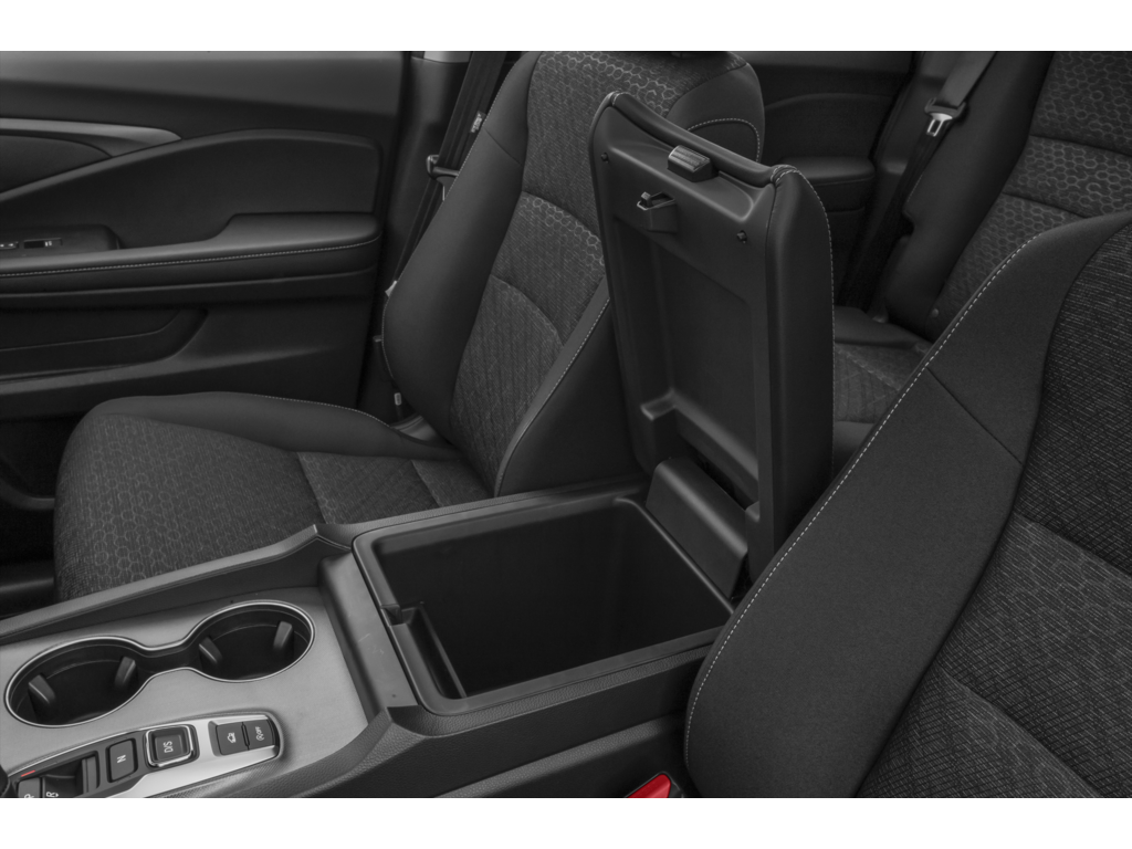 2026 Honda Ridgeline Interior