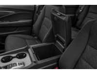 2026 Honda Ridgeline Sport AWD Interior Shot 7