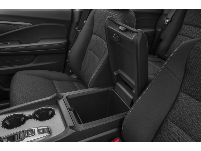 2024 Honda Ridgeline Sport AWD Interior Shot 7