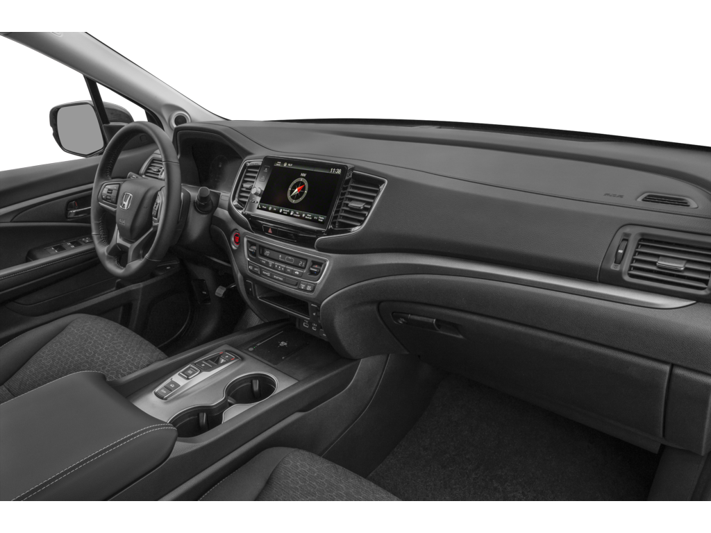 2026 honda ridgeline Interior