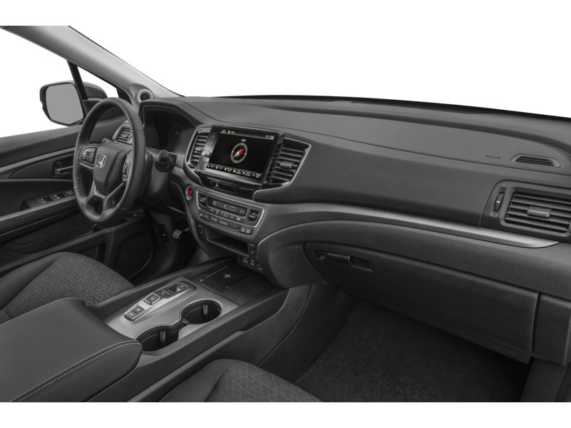 2024 Honda Ridgeline Sport AWD Interior Shot 1
