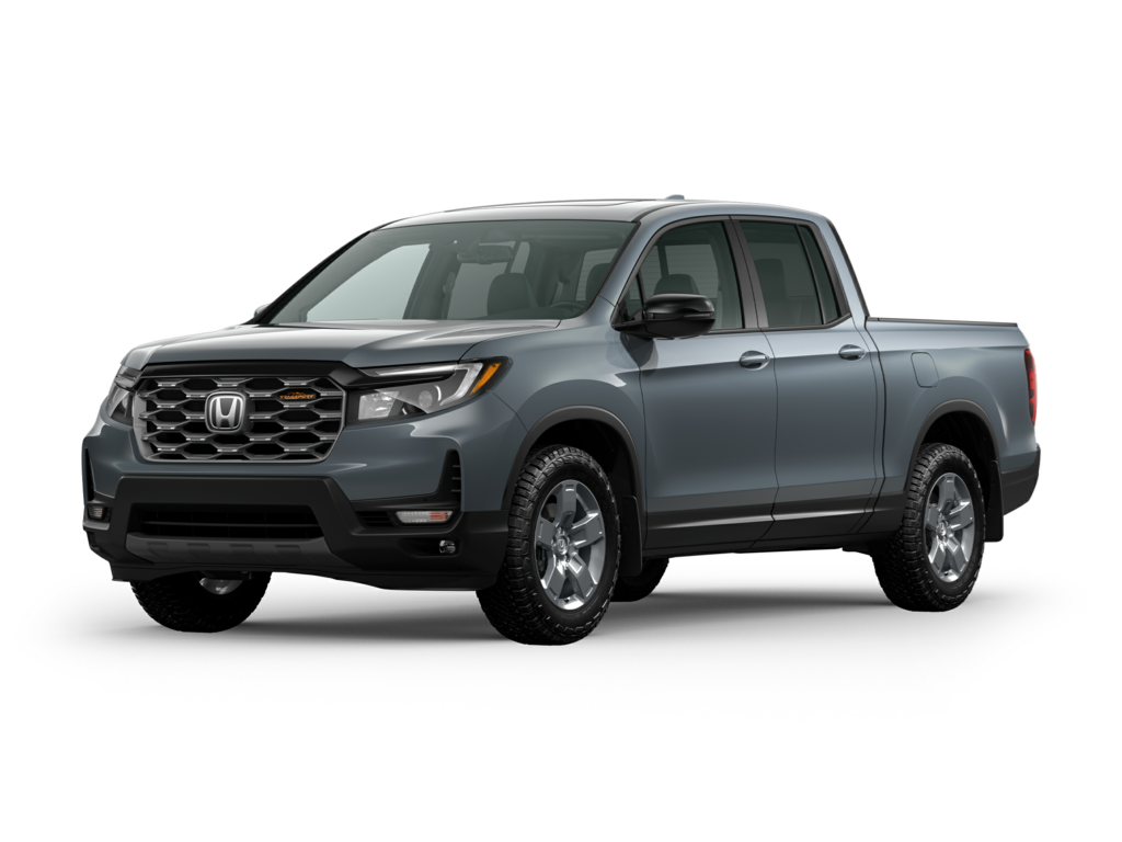 2026 Honda Ridgeline