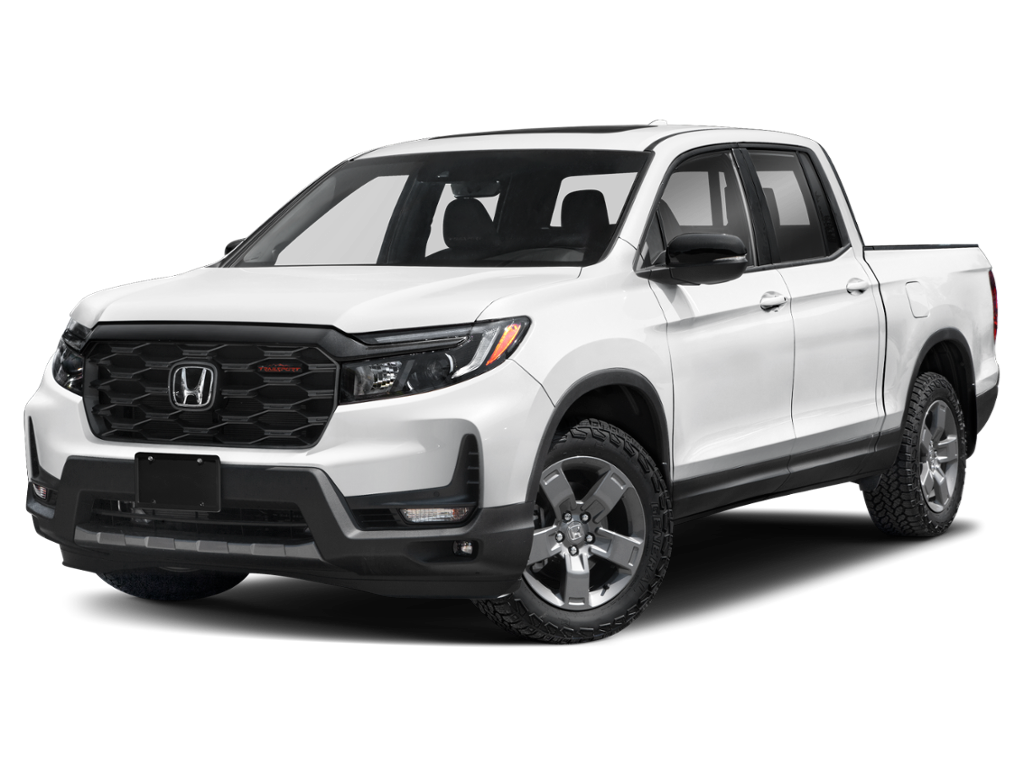 2024 Honda Ridgeline Exterior