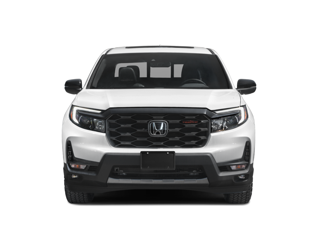 2026 Honda Ridgeline Exterior