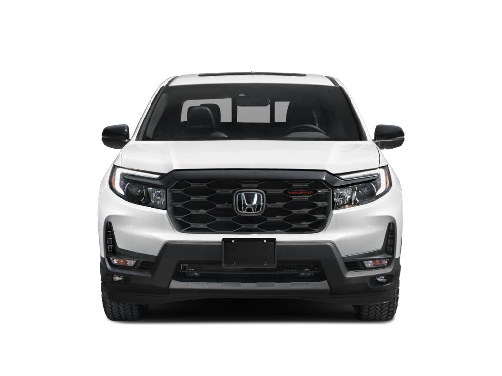 2024 Honda Ridgeline Exterior
