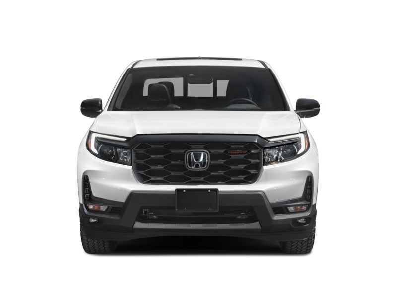 2025 Honda Ridgeline TrailSport AWD Exterior Shot 5