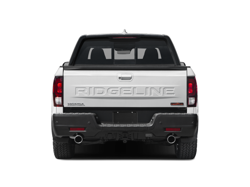 2026 Honda Ridgeline Exterior
