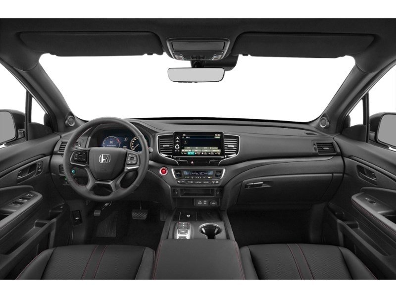 2026 Honda Ridgeline TrailSport AWD Interior Shot 6