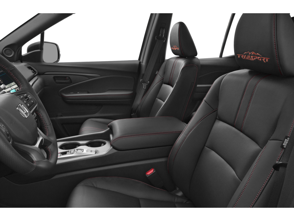 2026 Honda Ridgeline Interior