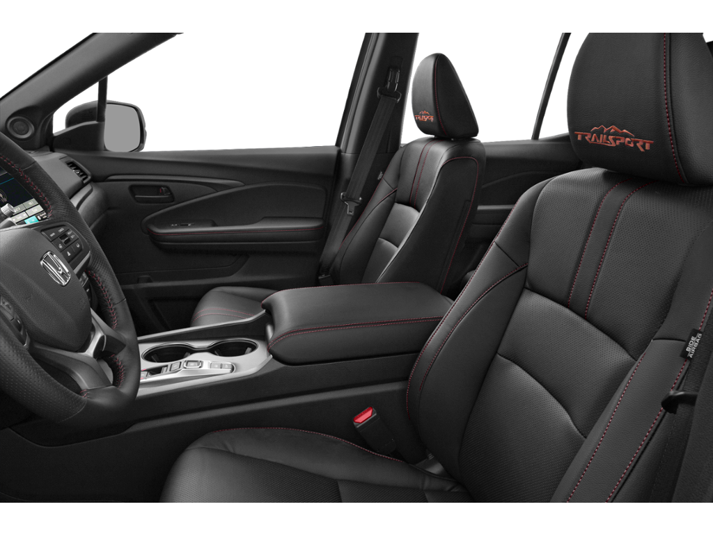 2026 Honda Ridgeline Interior