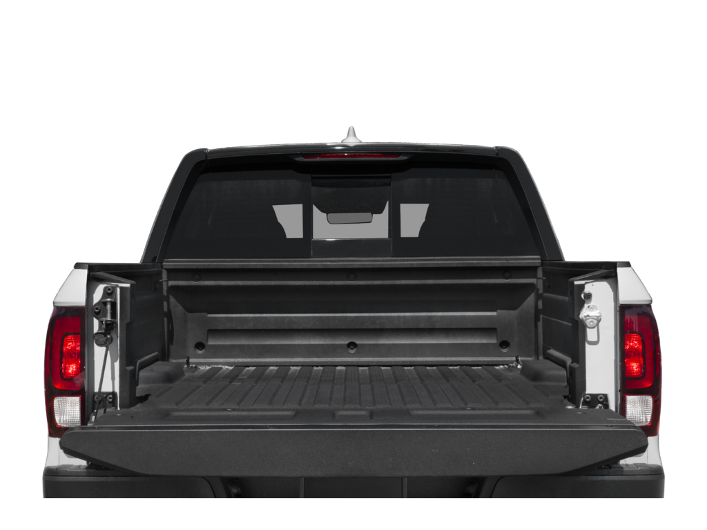 2026 Honda Ridgeline Exterior