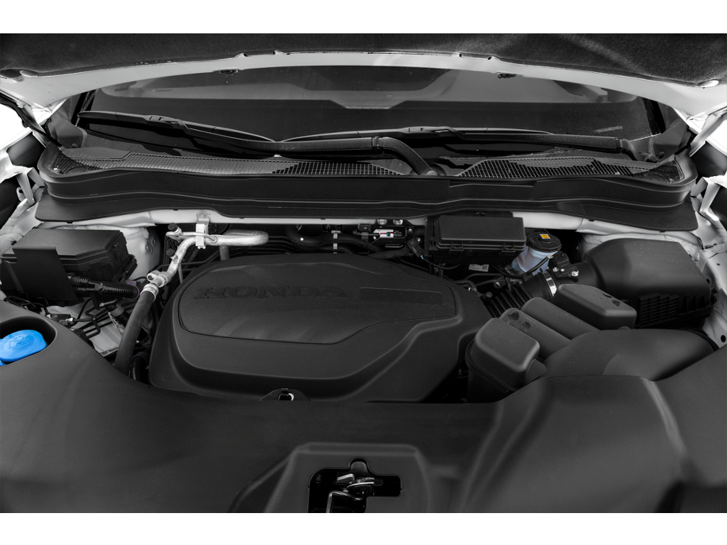 2024 Honda Ridgeline Exterior