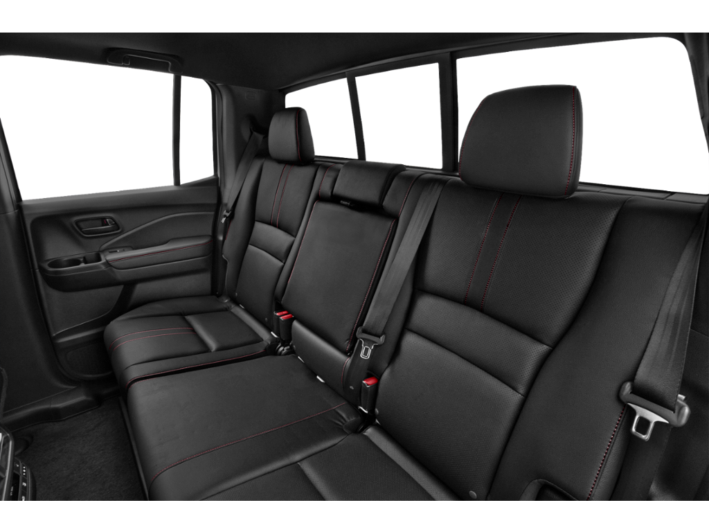 2026 Honda Ridgeline Interior